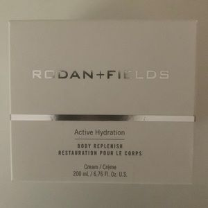 Rodan + Fields Body Replenish
